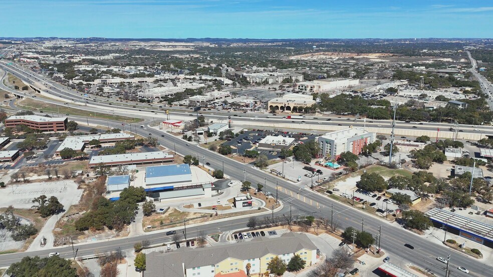 Primary Photo Of 10911 Fredericksburg Rd, San Antonio Fast Food For Sale