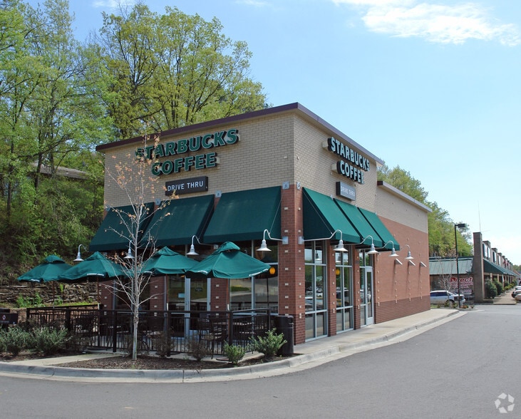 Primary Photo Of 4824 John F Kennedy Blvd, North Little Rock Fast Food For Lease