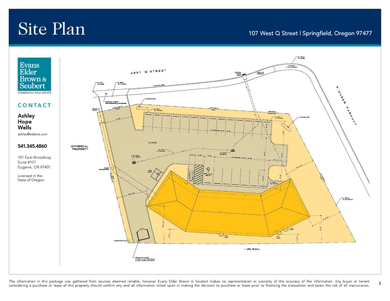 More Photos Of 107 W Q St, Springfield Office For Sale