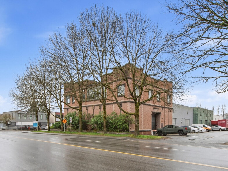 Primary Photo Of 1496 Rupert St, North Vancouver District Warehouse For Lease