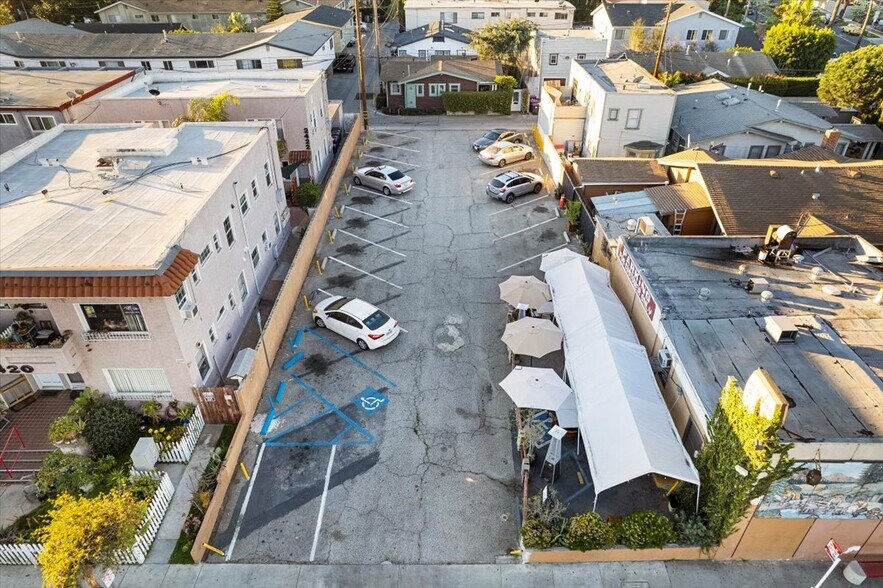 More Photos Of 2400 E 7th St, Long Beach Restaurant For Sale