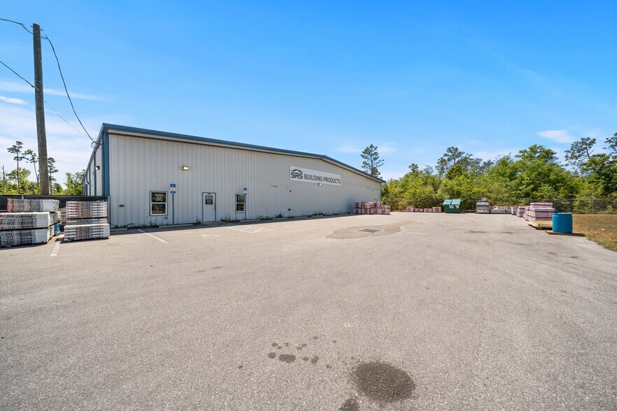 More Photos Of 900 E Baldwin Rd, Panama City Industrial For Sale