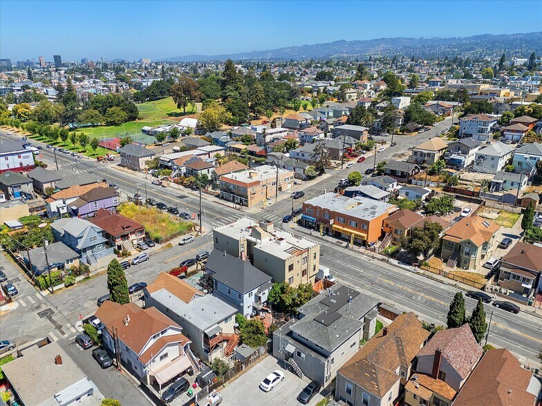 More Photos Of 1905 Foothill Blvd, Oakland Apartments For Sale