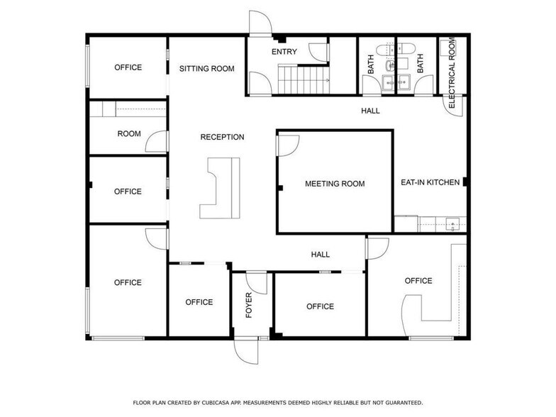 More Photos Of 100 E Broadway St, Council Bluffs Office For Sale