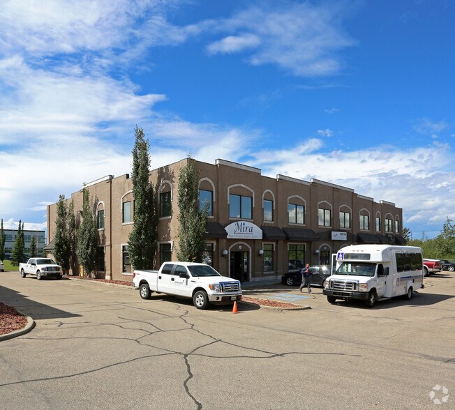 Primary Photo Of 6932-6940 Roper Rd NW, Edmonton Office For Sale