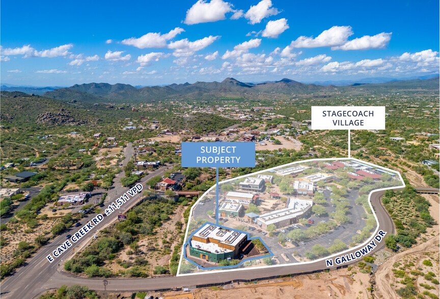 More Photos Of 7100 E Cave Creek Rd, Cave Creek Restaurant For Lease