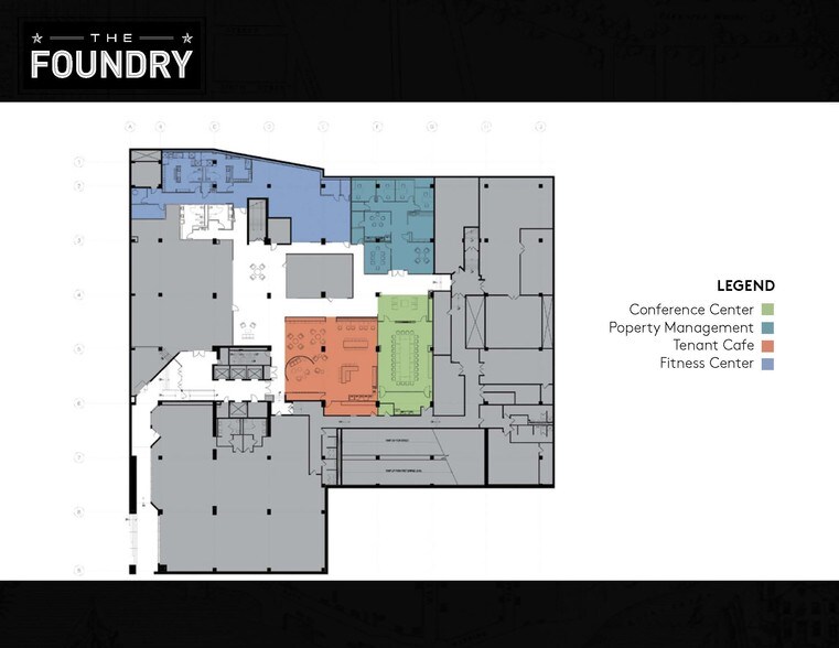 More Photos Of 1055 Thomas Jefferson St NW, Washington Office For Lease