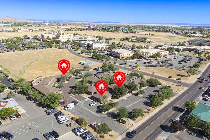 More Photos Of 3188B- 3194A, Prescott Valley Medical For Lease