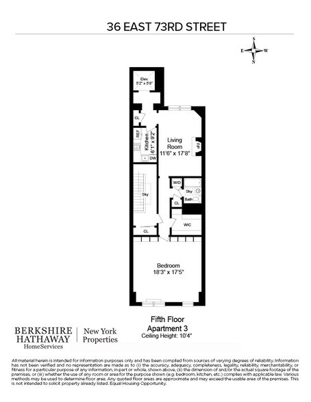 More Photos Of 36 E 73rd St, New York Apartments For Sale
