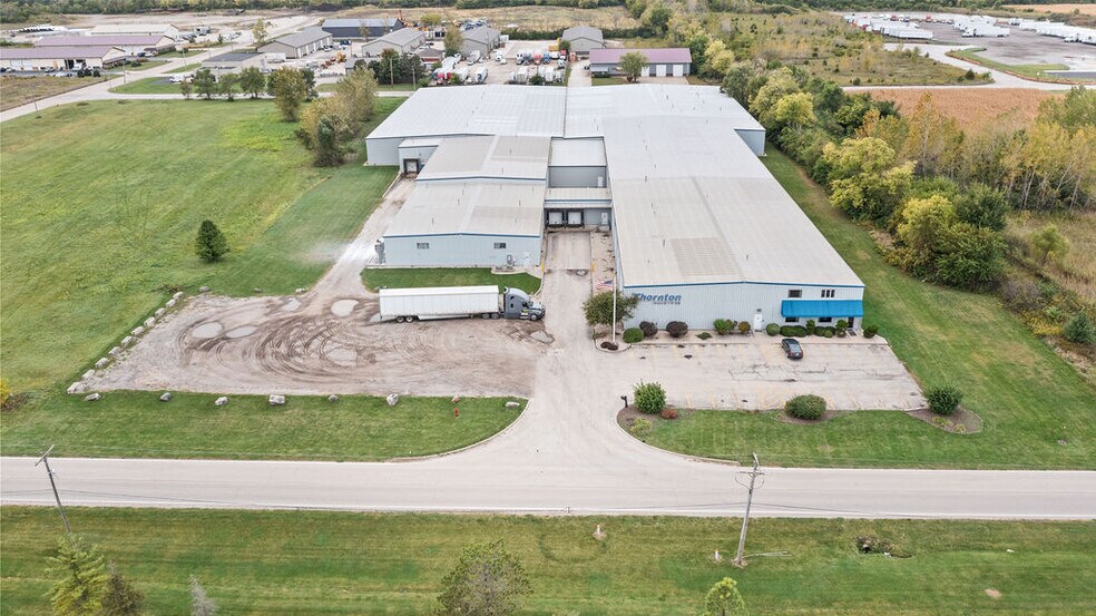 More Photos Of 2000 Ashley Rd, Morris Manufacturing For Lease
