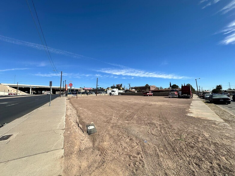 More Photos Of 5538 Paisano dr, El Paso Land For Lease