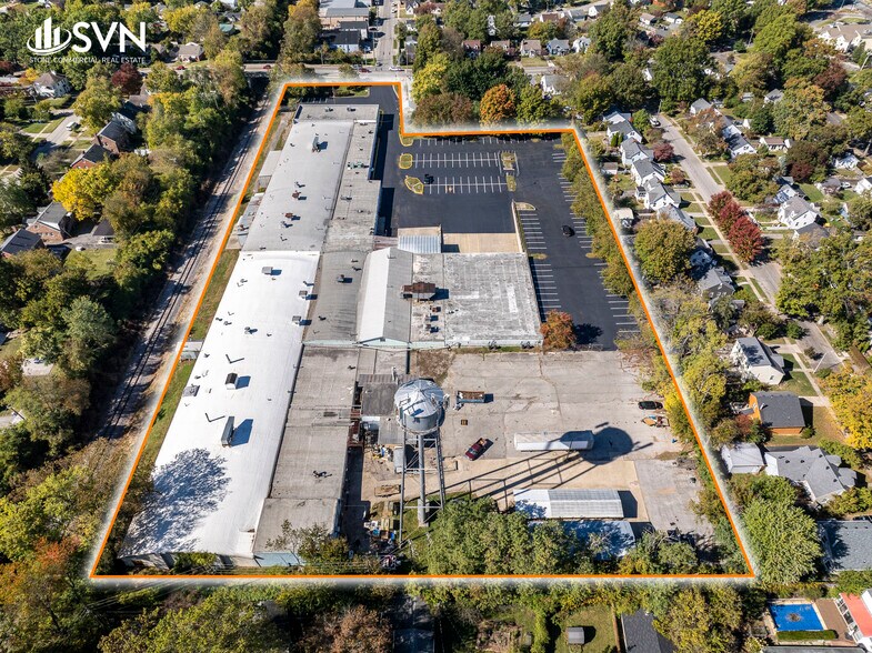 More Photos Of 510 Henry Clay Blvd, Lexington Manufacturing For Sale