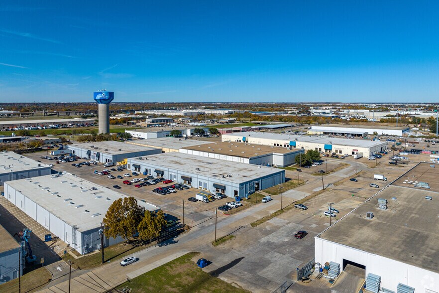 More Photos Of 1410-1416 Dunn Dr, Carrollton Warehouse For Lease