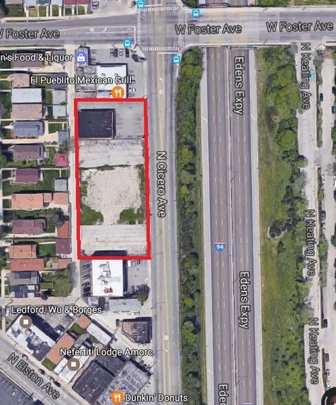 More Photos Of 5130-5150 N Cicero Ave, Chicago Land For Sale