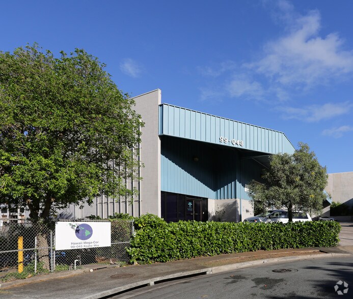 More Photos Of 99-048 Koaha Way, Aiea Warehouse For Lease