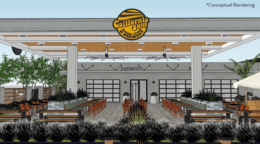 More Photos Of 242 E Commonwealth Ave, Fullerton Restaurant For Sale