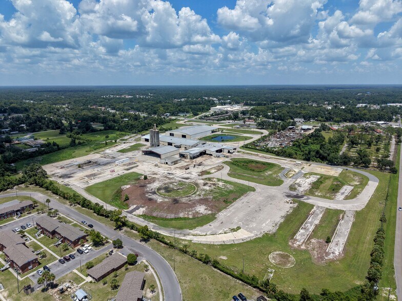 More Photos Of 1509 S Byron Butler Pky, Perry Manufacturing For Sale