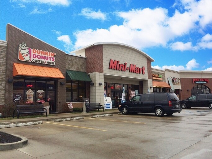 More Photos Of 2546 E State Road 44, Shelbyville Freestanding For Lease