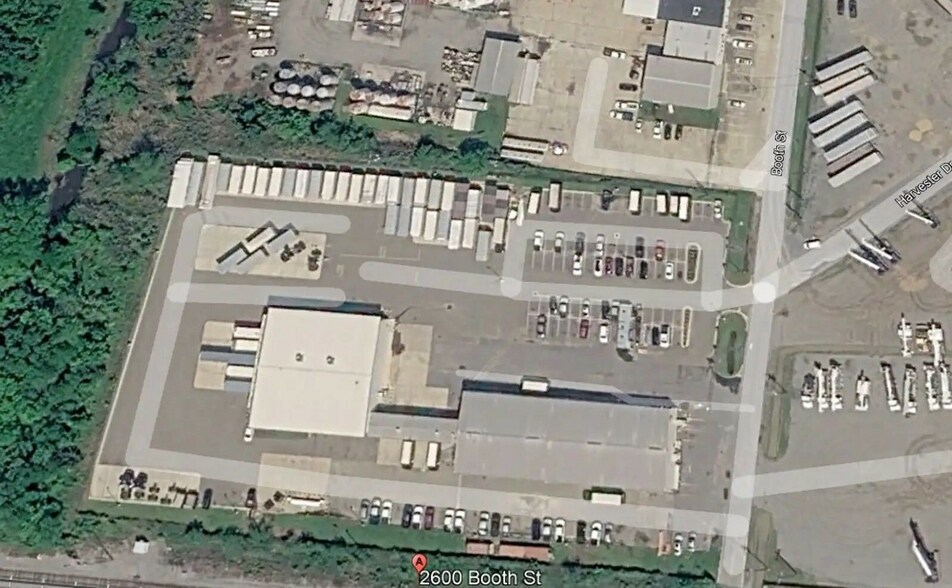 Primary Photo Of 2600 Booth St, Monroe Distribution For Sale