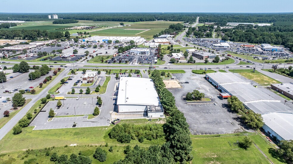 More Photos Of 4050 W Vernon Ave, Kinston General Retail For Sale