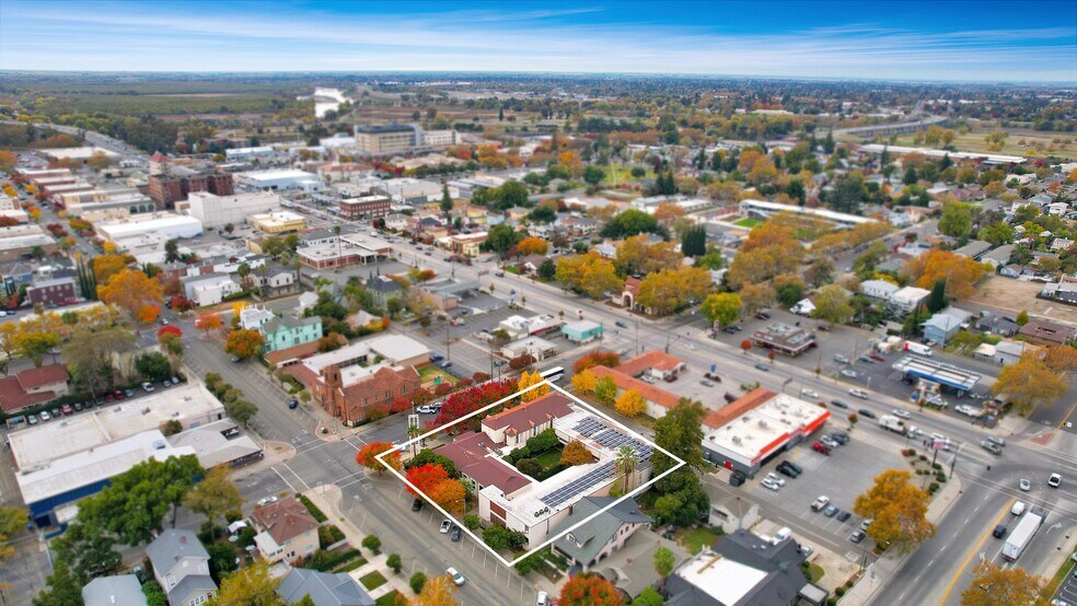 More Photos Of 800 D St, Marysville Religious Facility For Sale
