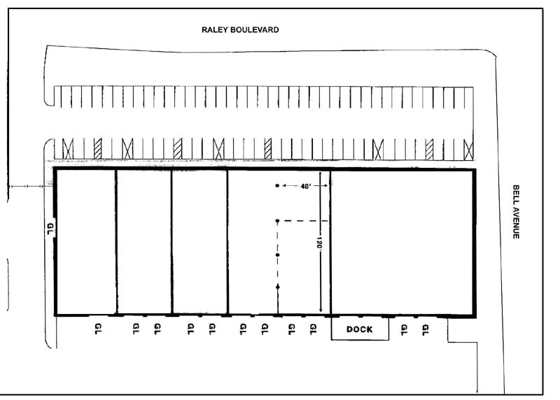 More Photos Of 4350 Raley Blvd, Sacramento Warehouse For Lease
