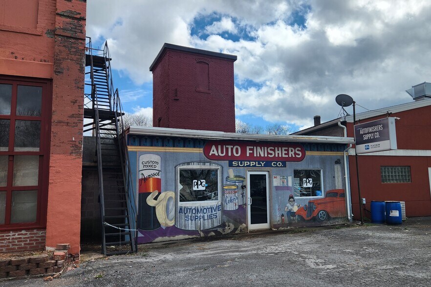 More Photos Of 125 Oneida St, Oneida Storefront Retail Office For Sale