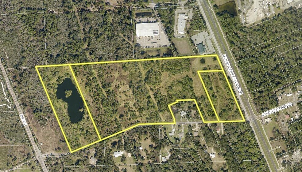 Primary Photo Of 4220 Ridgewood Ave, Edgewater Land For Sale