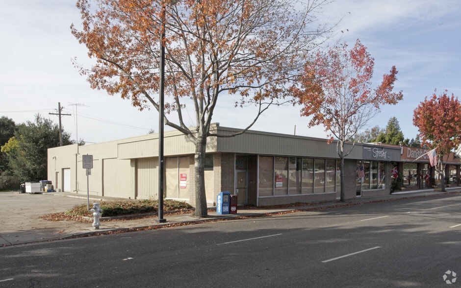 Primary Photo Of 1347 W El Camino Real, Mountain View Freestanding For Lease