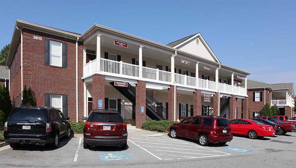 Primary Photo Of 3615 Braselton Hwy, Dacula Medical For Lease