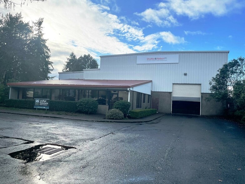 Primary Photo Of 19635 SW 129th Ave, Tualatin Warehouse For Lease