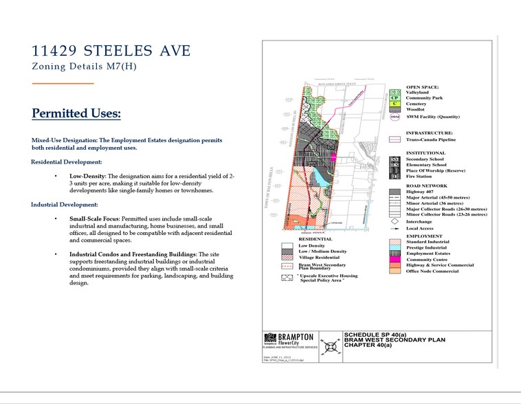 More Photos Of 2723 Embleton Rd, Brampton Land For Sale