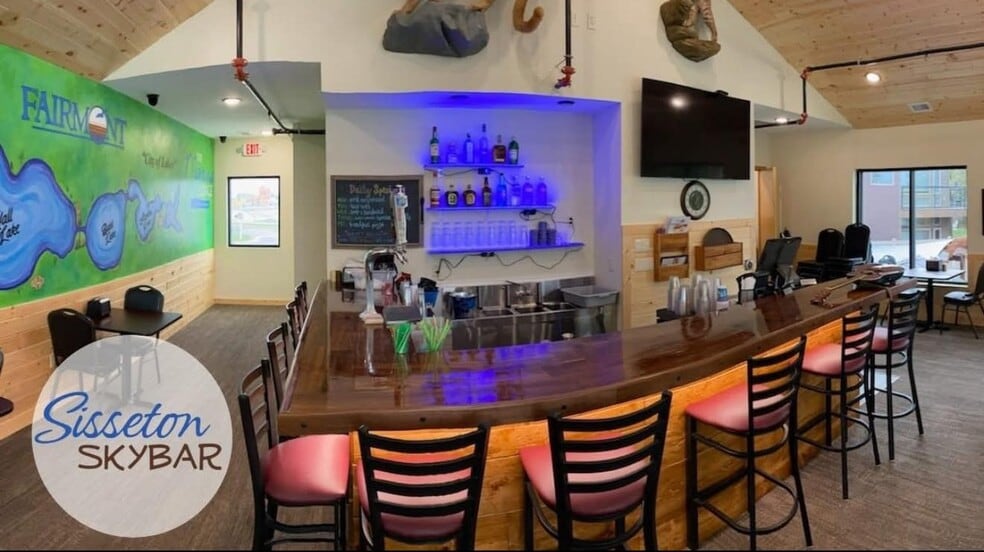 More Photos Of 501 Lake Ave, Fairmont Restaurant For Sale