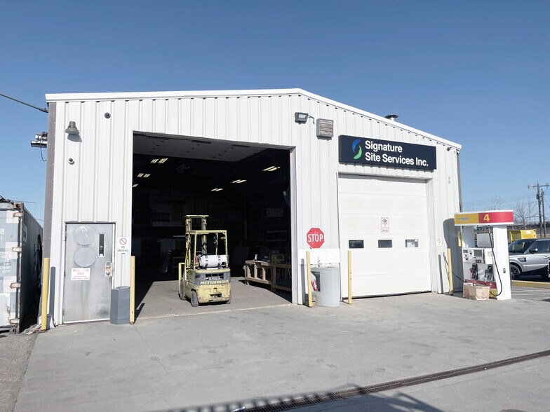 Primary Photo Of 10720 209th St, Edmonton Service For Sale