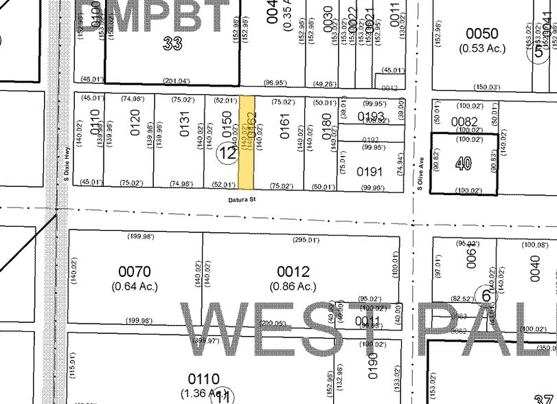 More Photos Of 321 Datura St, West Palm Beach Office For Lease