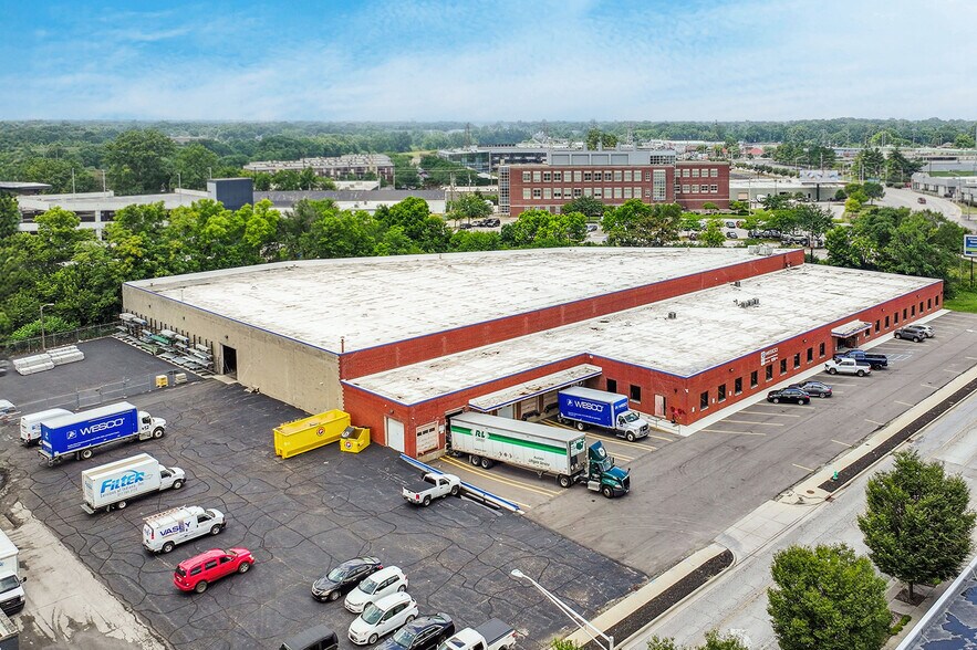 Primary Photo Of 1560 Indiana Ave, Indianapolis Warehouse For Sale