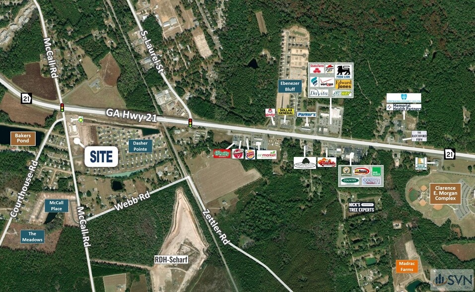 More Photos Of 745 Mccall Rd, Springfield Restaurant For Lease