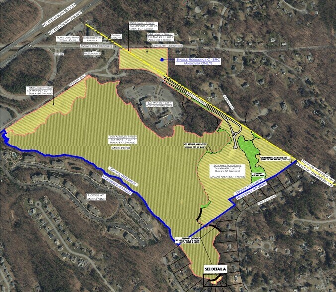 More Photos Of 300 Ames Pond Dr, Tewksbury Land For Sale