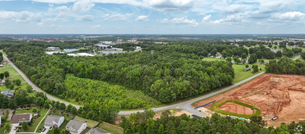 Primary Photo Of 3919 Morehead Rd, Charlotte Land For Sale