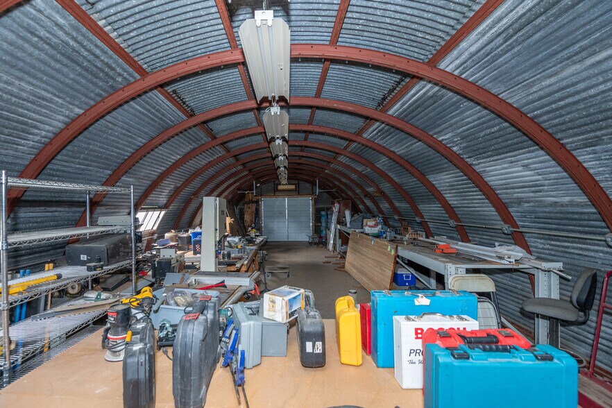 More Photos Of 1600 Roberts Cut Off Rd, Fort Worth Warehouse For Sale