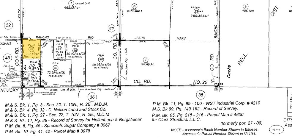 More Photos Of 660 N Pioneer Ave, Woodland Industrial For Sale