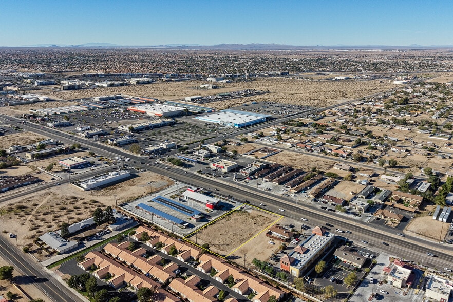 More Photos Of 15403 Bear Valley Rd, Hesperia Land For Sale