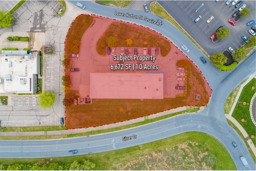 More Photos Of 2385 Silver Dr, Columbus Auto Repair For Sale