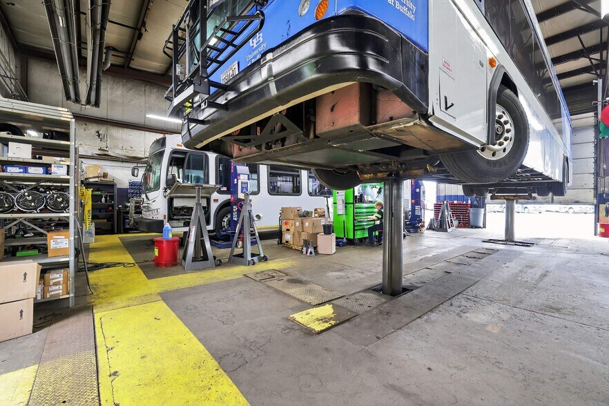 More Photos Of 2700 Millersport Hwy, Getzville Service For Sale