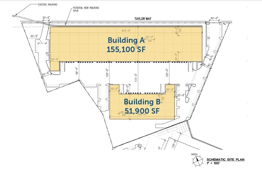 More Photos Of 1514 Taylor Way, Tacoma Warehouse For Lease