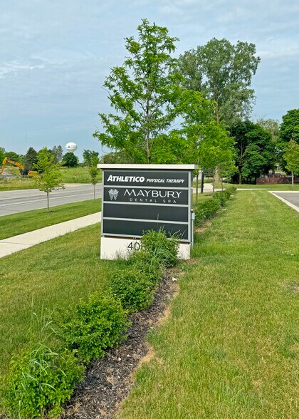 More Photos Of 40820 7 Mile Rd, Northville Medical For Lease