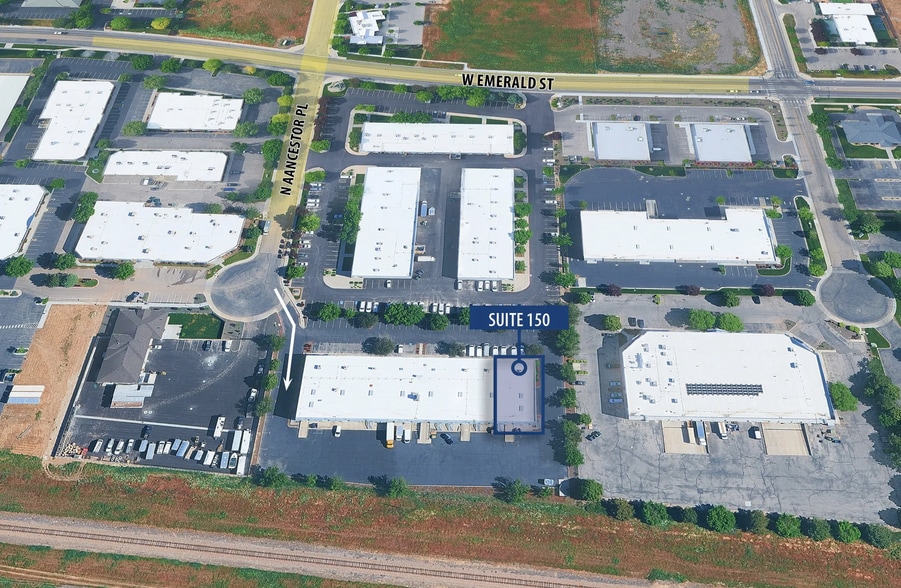 More Photos Of 330 N Ancestor Pl, Boise Warehouse For Lease