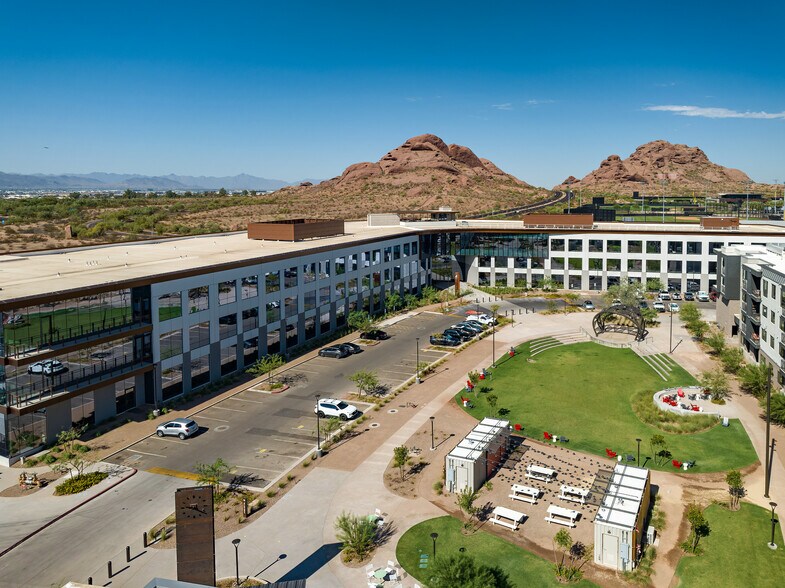 More Photos Of 6400 E McDowell Rd, Scottsdale Office For Lease