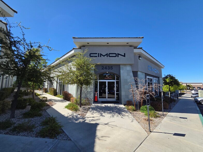 More Photos Of 2435 W Horizon Ridge Pky, Henderson Medical For Lease