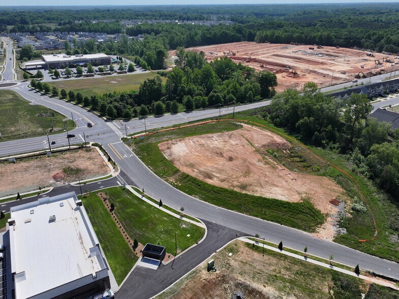 More Photos Of 1162 Charlotte Hwy, Troutman Land For Sale